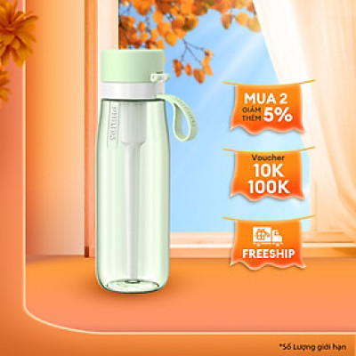 Bình lọc nước Daily Philips AWP2732GN/97 - Hàng chính hãng