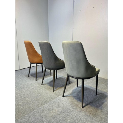 Ghế Sheraton Chân Xám  Thương hiệu Nội Thất Bình Long 