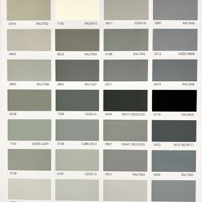 Sơn sàn bê tông epoxy Jotun Jotafloor Topcoat Base 3 màu Green 7075 (Xanh lá) _ 5L/bộ