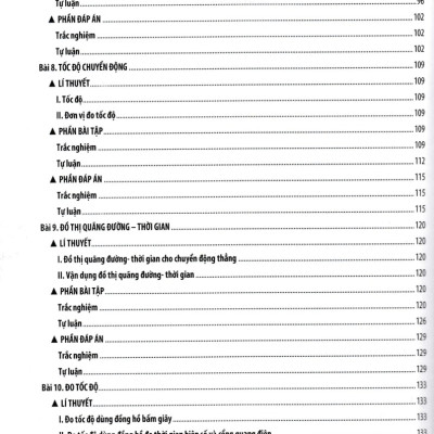 Chuyên Đề Bài Tập Khoa Học Tự Nhiên 7 (Dùng Cho Chương Trình GDPT Mới) _OP