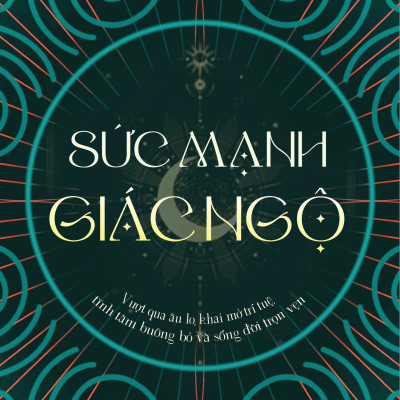 Sức Mạnh Giác Ngộ