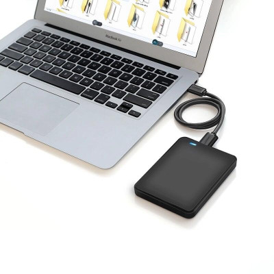 Ugreen UG10840US130TK 0.5M màu Đen Cáp USB 3.0 sang MICRO USB 3.0 cho ổ cứng - HÀNG CHÍNH HÃNG