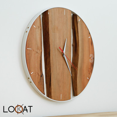 Đồng Hồ Treo Tường Chế Tác Độc Đáo Giá Rẻ DH12050112