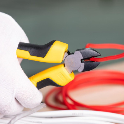 Kìm Cắt Dây Điện 6