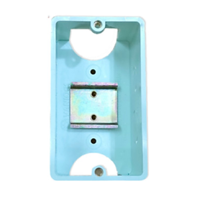 Đế âm C2-63 nhựa Sino Vanlock dùng cho MCB