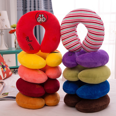 (Xả Kho) Gối kê cổ chữ u chống đau mỏi vai gáy cho văn phòng, đi du lịch nhiều mẫu mã, hàng chất lượng cao