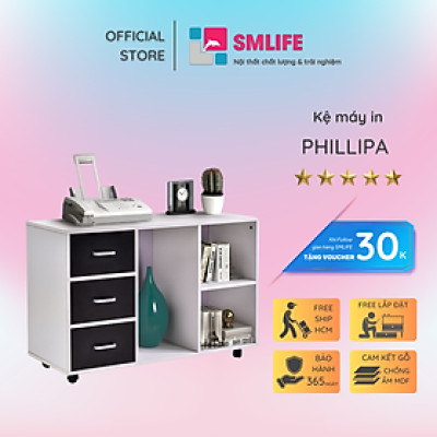 Kệ để máy in SMLIFE Phillipa