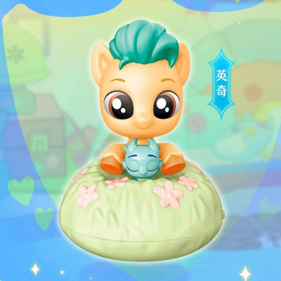 Đồ Chơi Mô Hình My Little Pony - Magic Night Light (Có Đèn) - ToTy DP04 (Mẫu Sản Phẩm Bên Trong Là Ngẫu Nhiên)