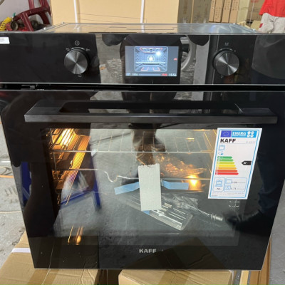 LÒ NƯỚNG ÂM TỦ KAFF KF-BI75TFT - 75L Thổ Nhĩ Kỳ - Hàng Chính Hãng
