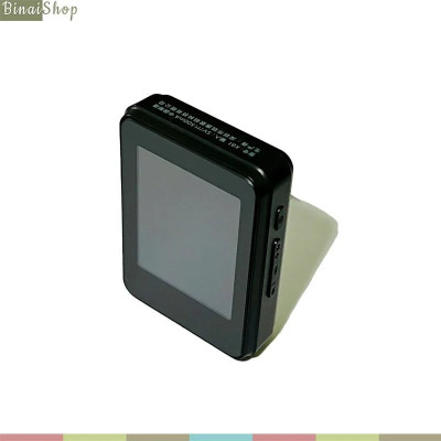 Ruizu X81 (8G) - Máy Nghe Nhạc Lossless, Loa Ngoài, tặng kèm tai nghe- Hàng chính hãng