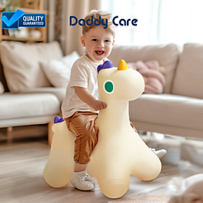 Thú nhún cho bé loại to bơm hơi Mideer Sensory Training Joy Bounce Jumper Pony