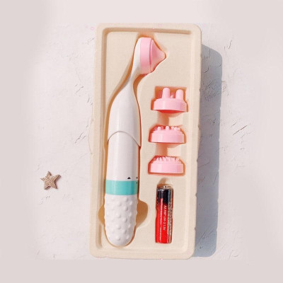 (Hàng Hot) Bút mát xa mắt châm cứu giảm thâm quầng, bọng mắt (Tặng Kèm 1 SP Ngẫu Nhiên) (Hàng Nhập) (Có Sẵn) Loại Xịn