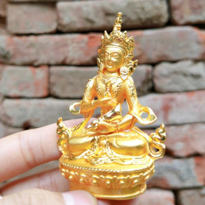 Tượng  Kim Cang Tát Đỏa -Vajrasatva