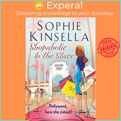 Sách - Shopaholic to the Stars : (Shopaholic Book 7) by Sophie Kinsella (UK edition, hardcover)