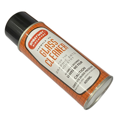 Chai xịt tẩy rửa kính chuyên dụng cho thiết bị điện tử SPRAYWAY SINGAPORE 040