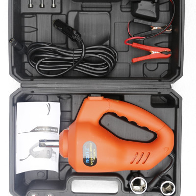 Bộ Máy Bắn Tháo Ốc Lốp Xe Ô Tô Bằng Điện 12V ROGTZ MHG02 - Hàng Chính Hãng