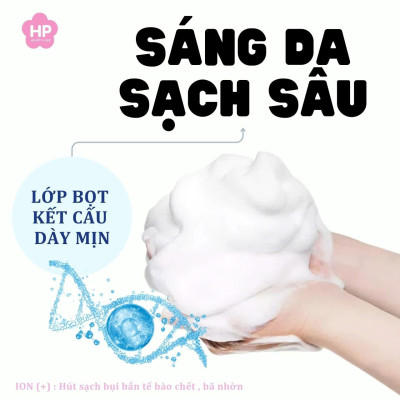 Xà Phòng Tắm Tẩy Tế Bào Chết Toàn Thân Chiết Xuất Đường Pelican Sugar Ball (100 G)