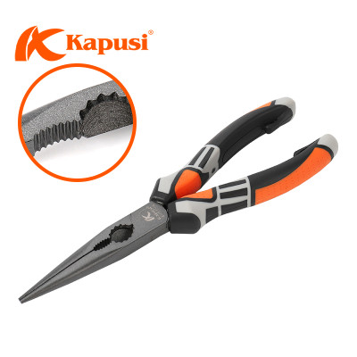 Kìm điện – kìm cắt - nhọn kìm đa năng công nghiệp KAPUSI TOOLS JAPAN thép CR-V cao cấp, Bộ kìm G