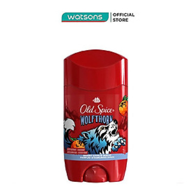Sáp Khử Mùi Old Spice Wolfthorn 73g