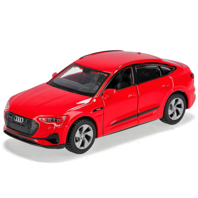 Đồ Chơi Mô Hình Xe Hơi Trớn Audi E-Tron Sportback - Maisto 21835/MT21001