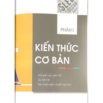 Chợp Mắt! Thay Đổi Cuộc Đời