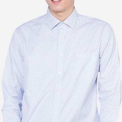 Áo Sơ Mi Nam Aligro ALG1011 - Xanh Da Trời