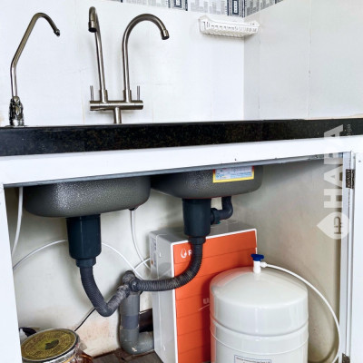 Bộ 5 Lõi Lọc Nước RYO HYUNDAI RP903, Sediment, Pre-Carbon, RO Membrane Filter, Post Carbon, TCR Filter, Nhập Khẩu Hàn Quốc - Hàng Chính Hãng.