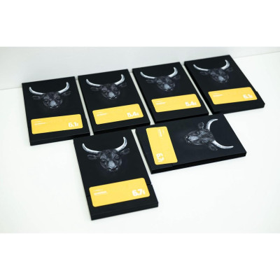 MIẾNG DÁN CHỐNG NHÌN TRỘM MIPOW KINGBULL ANTI-SPY PREMIUM HD (2.7D) CHO IPHONE 12/12PRO/12PROMAX - Hàng Chính Hãng