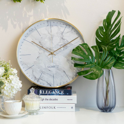 Đồng hồ treo tường MANFRED | Index Living Mall