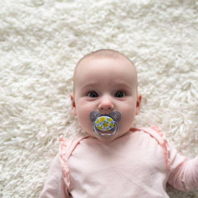 [ PV22402-GBX ] Bộ 2 ty ngậm hỗ trợ chống đột tử/chỉnh nha/chống vẩu Dr.Brown