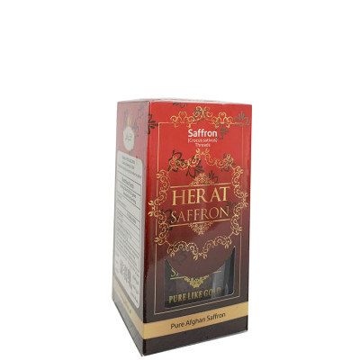 NHUỴ HOA NGHỆ TÂY THƯỢNG HẠNG_ HERAT SAFFON _2GRAM