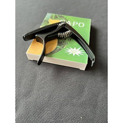 Capo cho đàn guitar chắc chắn