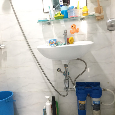 Bộ lọc nước sinh hoạt Partek P1020-2PRS-G cao cấp hàng chính hãng