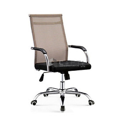 Ghế văn phòng lưng lưới cao nhập khẩu CM4220-M Nội thất Capta 
