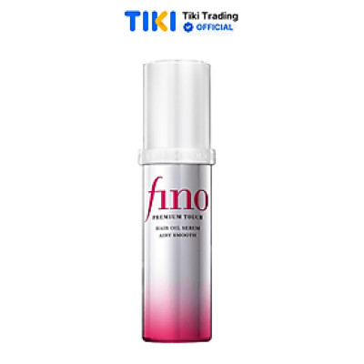 DẦU DƯỠNG TÓC FINO CAO CẤP AIRY SMOOTH 70ml
