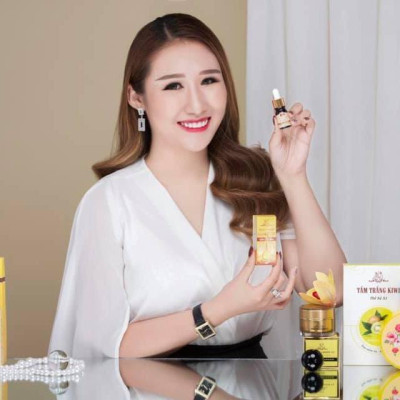 Serum mụn Collagen X3 Luxury 
