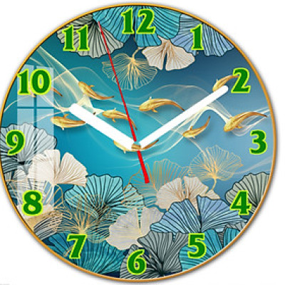 ĐỒNG HỒ TRANG TRÍ, ĐỒNG HỒ TRANH TRÁNG GƯƠNG PVP-DH022-027