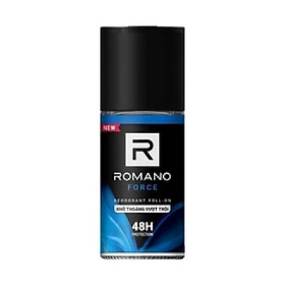 Lăn Khử Mùi Romano Force 50ml - 1412049