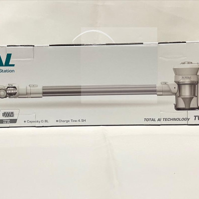 MÁY HÚT BỤI PIN 22.2V 120W (KÈM 1 SẠC) TOTAL TVCH22091 - HÀNG CHÍNH HÃNG