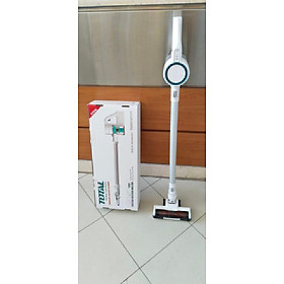 MÁY HÚT BỤI DÙNG PIN 22.2V (KÈM BỘ SẠC) TOTAL TVCH14111 - HÀNG CHÍNH HÃNG
