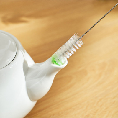 Bộ dụng cụ cọ rửa bình nước nhà bếp KM-2012 hàng Nhật