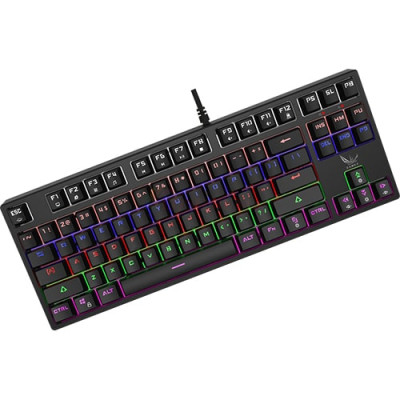 Bàn phím cơ có dây Gaming Zadez GT-021K - Hàng chính hãng