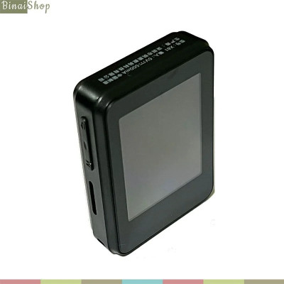 Máy nghe nhạc lossless, thể thao, loa Ngoài, Ruizu X81 (4Gb, Không Bluetooth)- Hàng chính hãng