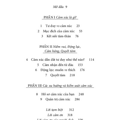 Khoa Học Khám Phá - Emotional - Cảm Xúc - Cảm Xúc Chi Phối Tư Duy Như Thế Nào? (TRE)