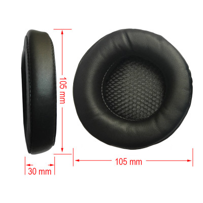 Miếng đệm ốp tai nghe dùng cho tai nghe G-net GH6 - Hàng Nhập Khẩu