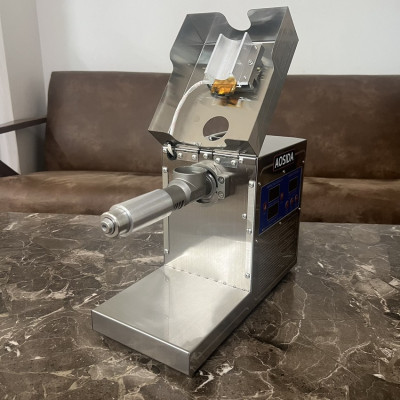 Máy ép dầu thực vật chuyên nghiệp thương hiệu Anh Quốc Aosida B03S - Năng suất 4-6kg/giờ - Hàng chính hãng