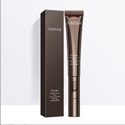 Kem Dưỡng Mắt Tích Hợp Máy Rung Massage JOMTAM Hỗ Trợ Giảm Quầng Thâm Bọng Mắt