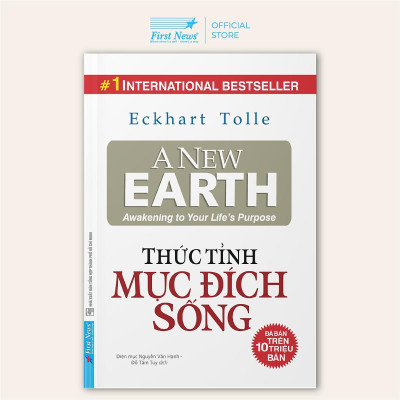 Sách - Thức Tỉnh Mục Đích Sống - First News