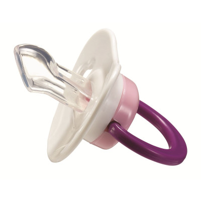 TY NGẬM SILICONE CHO BÉ TỪ SƠ SINH - KUKU