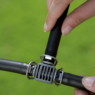 Bộ 2 cút nối chữ T 1/2" (13mm) Gardena 08329-20